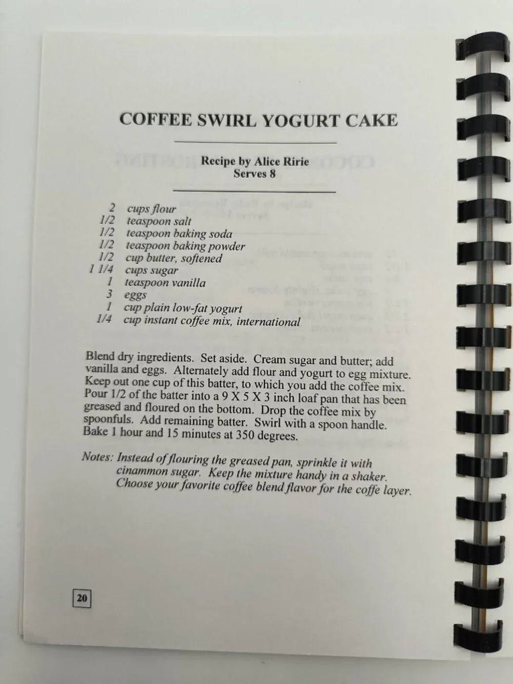 Relighting The Pilot Light Spiral-Bound Cookbook 2000 Pilot Club Bartlesville